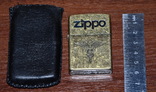 Зажигалка Zippo. Бензиновая. копия, фото №2