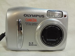 Olympus C-370 ZOOM, фото №2