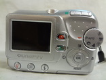 Olympus C-370 ZOOM, фото №4