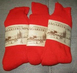 Теплые качественные носки ,Швеция. Комплект из 3-х пар., фото №2