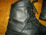Кожаные ботинки ,размер 40 ,на длинну стопы 25-25.5 см. Dintex , Thinsulate ., фото №3