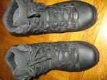 Кожаные ботинки ,размер 40 ,на длинну стопы 25-25.5 см. Dintex , Thinsulate ., фото №4