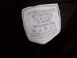 Тактические брюки Leo Köhler men's moleskin trousers black, фото №4