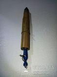 Зонтик старинный с бамбука, шелк. Япония., фото №9