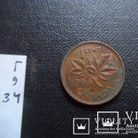 1 цент 1964 Канада     (Г.9.34)~, фото №3