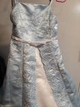 Платье вышивка, на выпускной, новый год, photo number 2