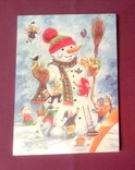 Календар з казковими фігурками. Шоколад. Чехія., фото №5