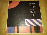 Pink Floyd ‎ (The Final Cut) 1983. (LP). 12. Vinyl. Пластинка. Santa Records. Russia., фото №2