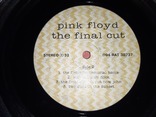 Pink Floyd ‎ (The Final Cut) 1983. (LP). 12. Vinyl. Пластинка. Santa Records. Russia., фото №5