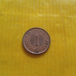  Маврикий 1 цент 1987, фото №2