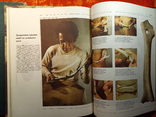 Две книга-альбом.1.Неандертальцы.2.Кроманьонский человек.1978,1979 г.г., 75000 тираж., фото №8