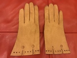 Перчатки кожаные, photo number 3