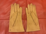 Перчатки кожаные, photo number 4