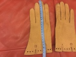 Перчатки кожаные, photo number 8