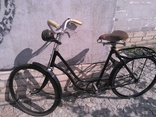 Два немецких велосипеда, фото №2