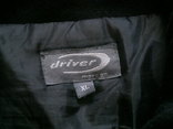 Driver New York City - теплая куртка толстовка, фото №6