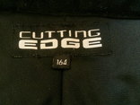 Cutting edge - фирменные теплые штаны, photo number 5