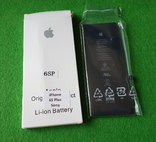 Аккумулятор батарея Apple iPhone 6S Plus (Sony), numer zdjęcia 2