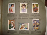 Довоенный альбом с карточками на разную тематику, фото №6