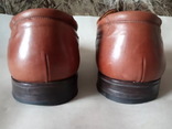 Туфли оксфорды Saxone Of Scotland р-р. 43-й (28 см), фото №6