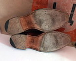 Туфли броги Charles Tyrwhitt р-р. 43-й (28 см), фото №5