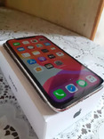 IPhone X 64 gb Neverlok black "refurbishing iPhone", photo number 4