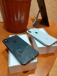 IPhone X 64 gb Neverlok black "refurbishing iPhone", photo number 5