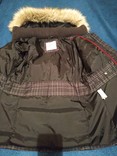 Куртка теплая зимняя. Пуховик ESPRIT Германия натуральный пух р-р 38, фото №9