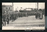 Русские войска в Марселе 1916 г  1 мировая война, фото №2