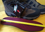 Ботинки Wolverine р-р. 44.5-45-й (29.5-30 см), фото №9