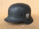 Каска/шолом М-40 Wehrmacht Вермахт, фото №2