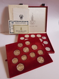 5 и 10 рублей СССР половина оригинального футляра с сертификатом, фото №8