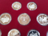 5 и 10 рублей СССР половина оригинального футляра с сертификатом, фото №11