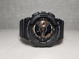 Мужские часы Casio G-Shock GA-110RG Оригинал, фото №2