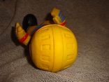 Резиновая игрушка хоккеист торпедо горький №23, фото №13