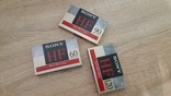 Касети Sony HF60, HF90, HF120 (Release year: 1994), фото №3