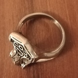 Скандинавский перстень, фото №4