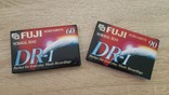 Касети FUJI DR-I 60, DR-I 90 (Release year 1995), фото №3
