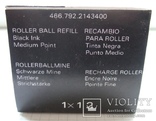 Упаковка - 12 штук - стержней Parker Roller Ball. Англия. Не пишут.., фото №6