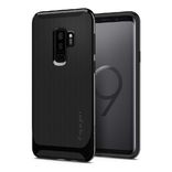 Защитный чехол SGP Neo Hybrid для Samsung Galaxy S9 Plus (G965) - Shiny Black, photo number 4