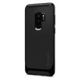 Защитный чехол SGP Neo Hybrid для Samsung Galaxy S9 Plus (G965) - Shiny Black, photo number 6
