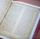Реймска евангелія в 2 кнігах- факсимильное издание, фото №5