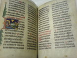 Реймска евангелія в 2 кнігах- факсимильное издание, фото №11