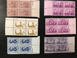 Сцепки марок США., фото №2