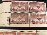 Сцепки марок США., фото №4