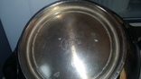 Старинный английский посеребрянный чайник,клеймо, фото №10