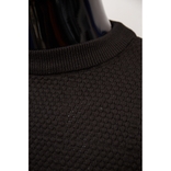 Sweter męski Chorobę 6778-2 czarny, numer zdjęcia 3