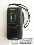 Диктофон Casio tp-41 Япония, фото №2