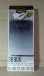 Универсальная мобильная батарея Power Bank Proda.Power Box 30000 mAh .Оригинал, photo number 13