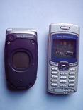 2 телефони Sony Ericsson . 10 ., numer zdjęcia 2